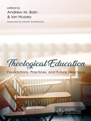 cover image of Theological Education